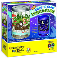 Grow 'n Glow Terrarium