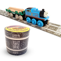 PlayTape - Railroad Tracks