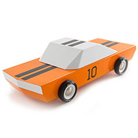 MO-TO GT10 Wooden Car