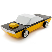 MO-TO Doc Ryder Wooden Car