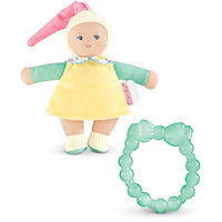 Fresh Riviera Mini Miss & Baby Teether