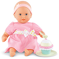 Mon Premier Bebe Calin Cupcake Set