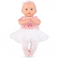 Mon Premier Bebe Calin Ballerina