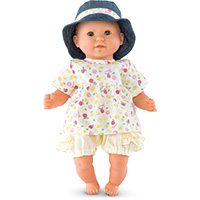 Mon Premier Fashions - Fresh Riviera Bloomer 12 inch