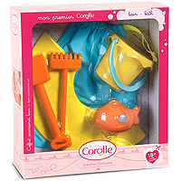 Mon Premier Bath Accessories