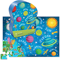 72-Piece Junior Puzzle - Space