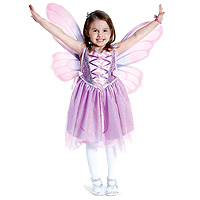 Butterfly Tunic with Wings - Small