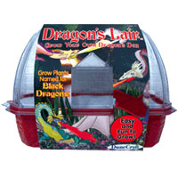 Dragon's Liar Windowsill Greenhouse