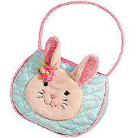Bonnie Aqua Bunny Bag