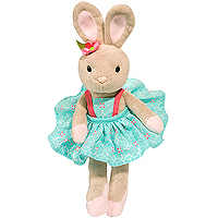 Bonnie Taupe Bunny