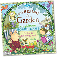 Gathering A Garaden Board Game