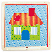 Welcome Home Collage Kit