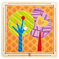 Fantasy Forest Collage Kit