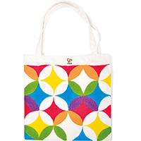 Paint-A-Pattern Tote