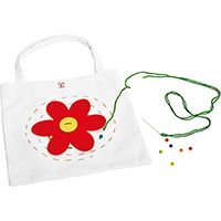 Flower Power Tote
