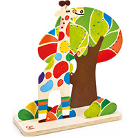 Jungle Buddies Paint and Play