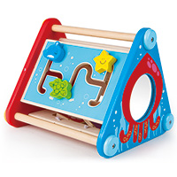 Take-Along Activity Box