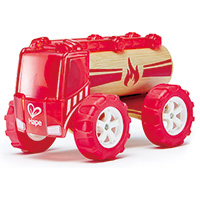 Made of Bamboo 2.0 - Fire Truck