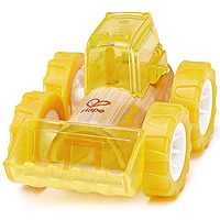 Made of Bamboo 2.0 - Bulldozer
