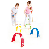Color Croquet