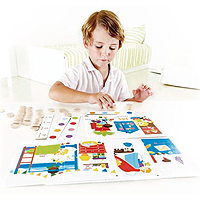 Find and Count Colors