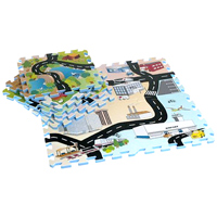 Adventure Road Mat