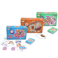 Smell-O-Rama 3-Game Combo Pack