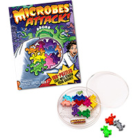 Microbes Attack