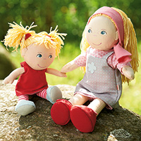 Doll Sisters Lennja & Elin