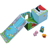 Planet Play Cube - Land of the Fairies