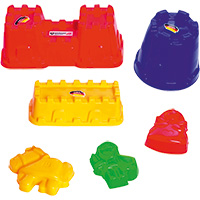Castleset in Net