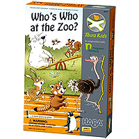 Who's Who at the Zoo?