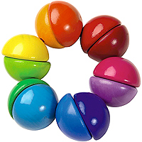 Magic Rolling Clutching Toy