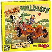 Taxi Wildlife
