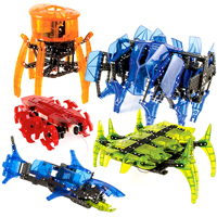 Hexbug VEX Robotics - 4 in 1 Robotics Kit