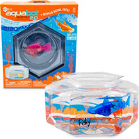 Hexbug Lighted Aquabot 2.0 with Hex Bowl