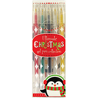 Ultimate Christmas Gel Pens