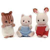 Calico Critters - Buy Online at Fat Brain Toys