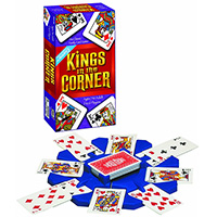 Kings in the Corner Game