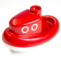Mini Tug Boat