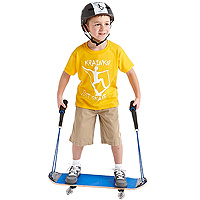 Krainkn Jr Skateboard