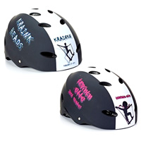 Krainkn Heads Youth Helmet