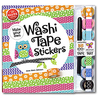 Klutz Washi Tape Stickers