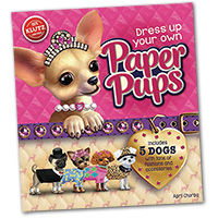 Klutz Paper Pups