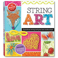 Klutz String Art