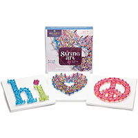 Craft-tastic - String Art Kit