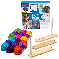 Craft-tastic - Pompom Kit