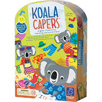 Koala Capers Game
