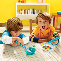 Crazy Cereal Electronic Game