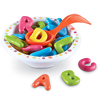 Bright Bites Alphabet Soup